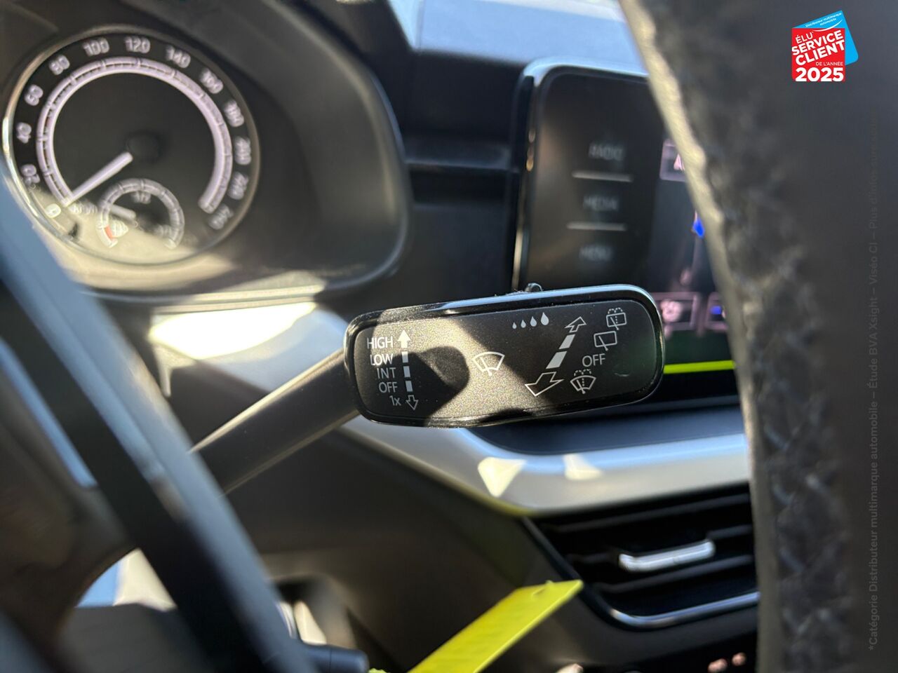 Véhicule d'occasion SKODA SCALA 1.0 TSI 116CH AMBITION chez Nissan Nancy