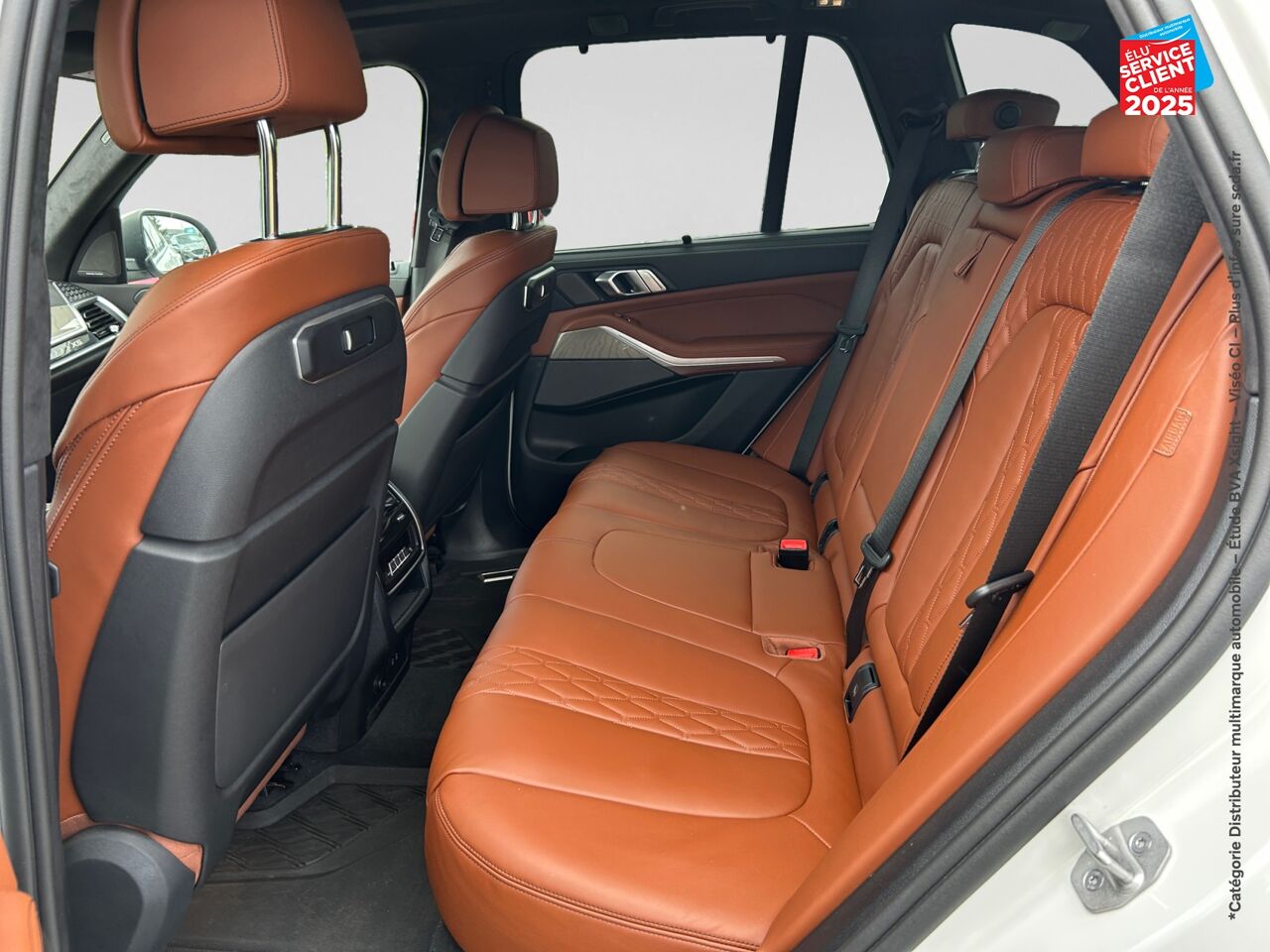 Véhicule d'occasion BMW X5 XDRIVE50E 489CH M SPORT chez Toyota Sarreguemines