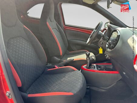TOYOTA AYGO X 1.0 VVT-I...
