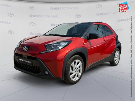 TOYOTA AYGO X 1.0 VVT-I...