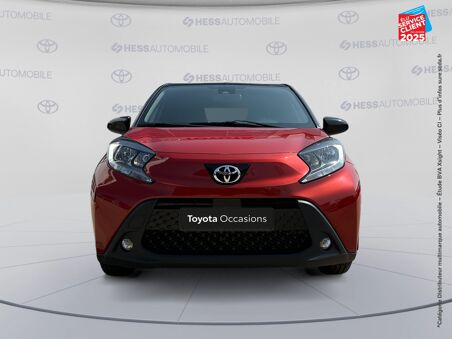TOYOTA AYGO X 1.0 VVT-I...