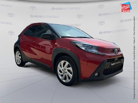 TOYOTA AYGO X 1.0 VVT-I...