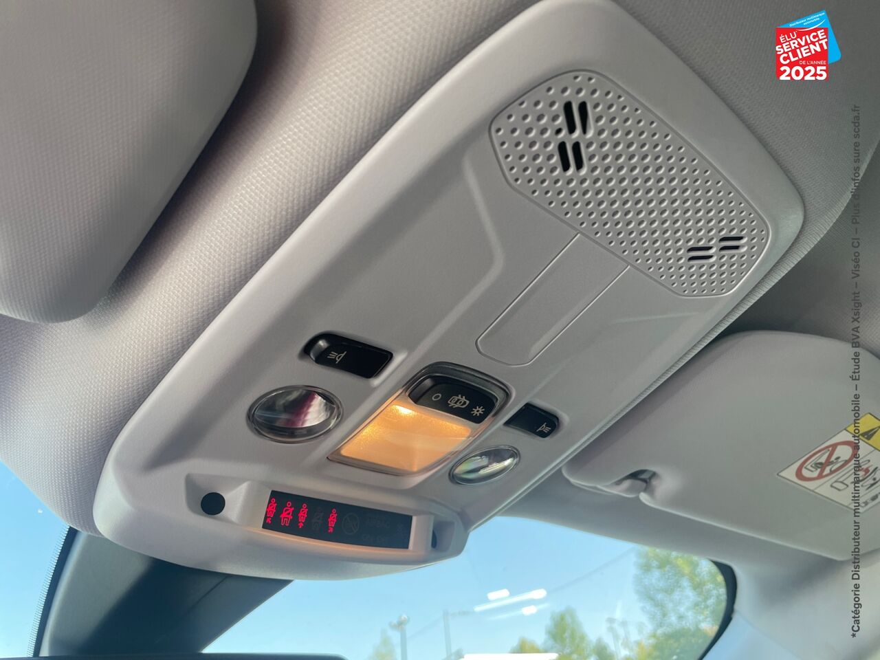 Véhicule d'occasion PEUGEOT 2008 1.2 PURETECH 100CH S/S ACTIVE CAMERA CARPLAY chez Renault Belfort