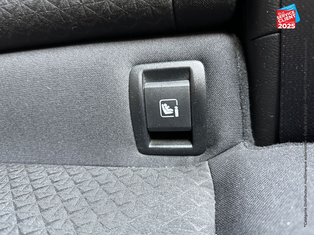 Véhicule d'occasion NISSAN JUKE 1.0 DIG-T 114CH ENIGMA DCT 2021 chez Nissan Montbéliard