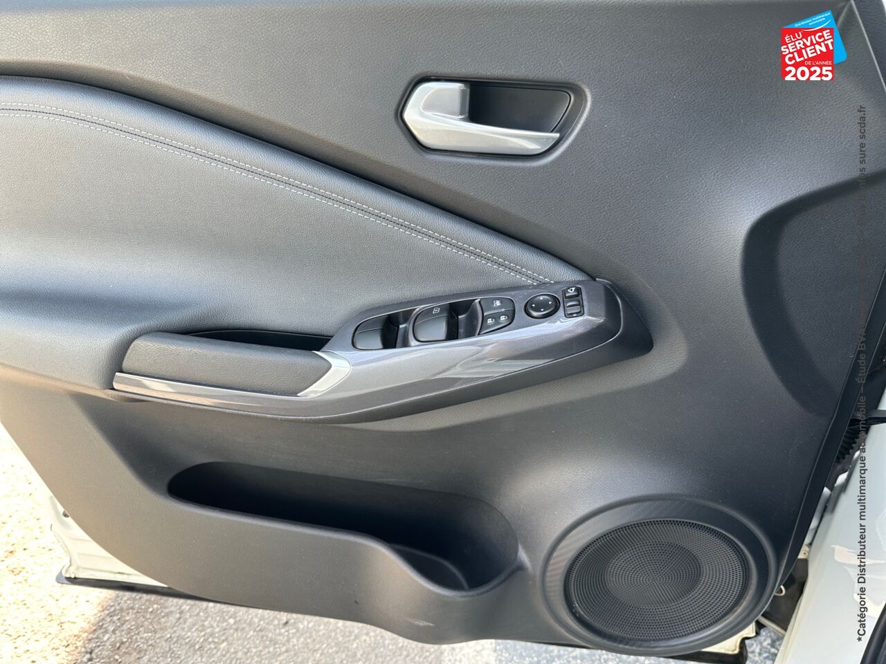 Véhicule d'occasion NISSAN JUKE 1.0 DIG-T 114CH ENIGMA DCT 2021 chez Nissan Montbéliard