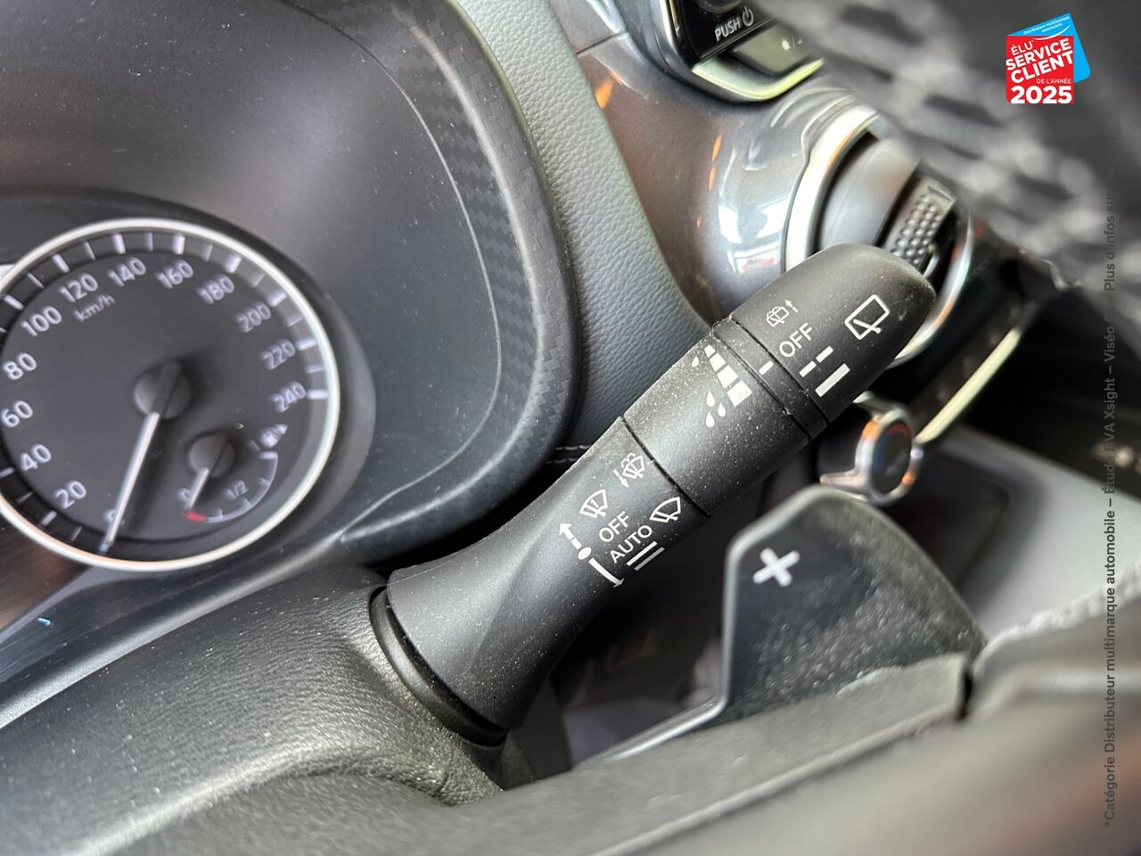 Véhicule d'occasion NISSAN JUKE 1.0 DIG-T 114CH ENIGMA DCT 2021 chez Nissan Montbéliard
