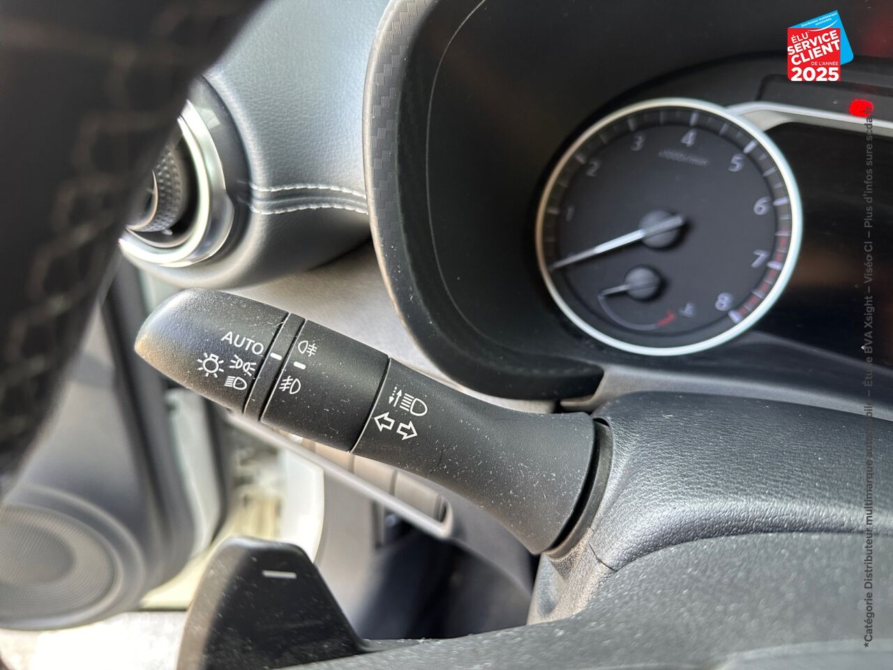 Véhicule d'occasion NISSAN JUKE 1.0 DIG-T 114CH ENIGMA DCT 2021 chez Nissan Montbéliard