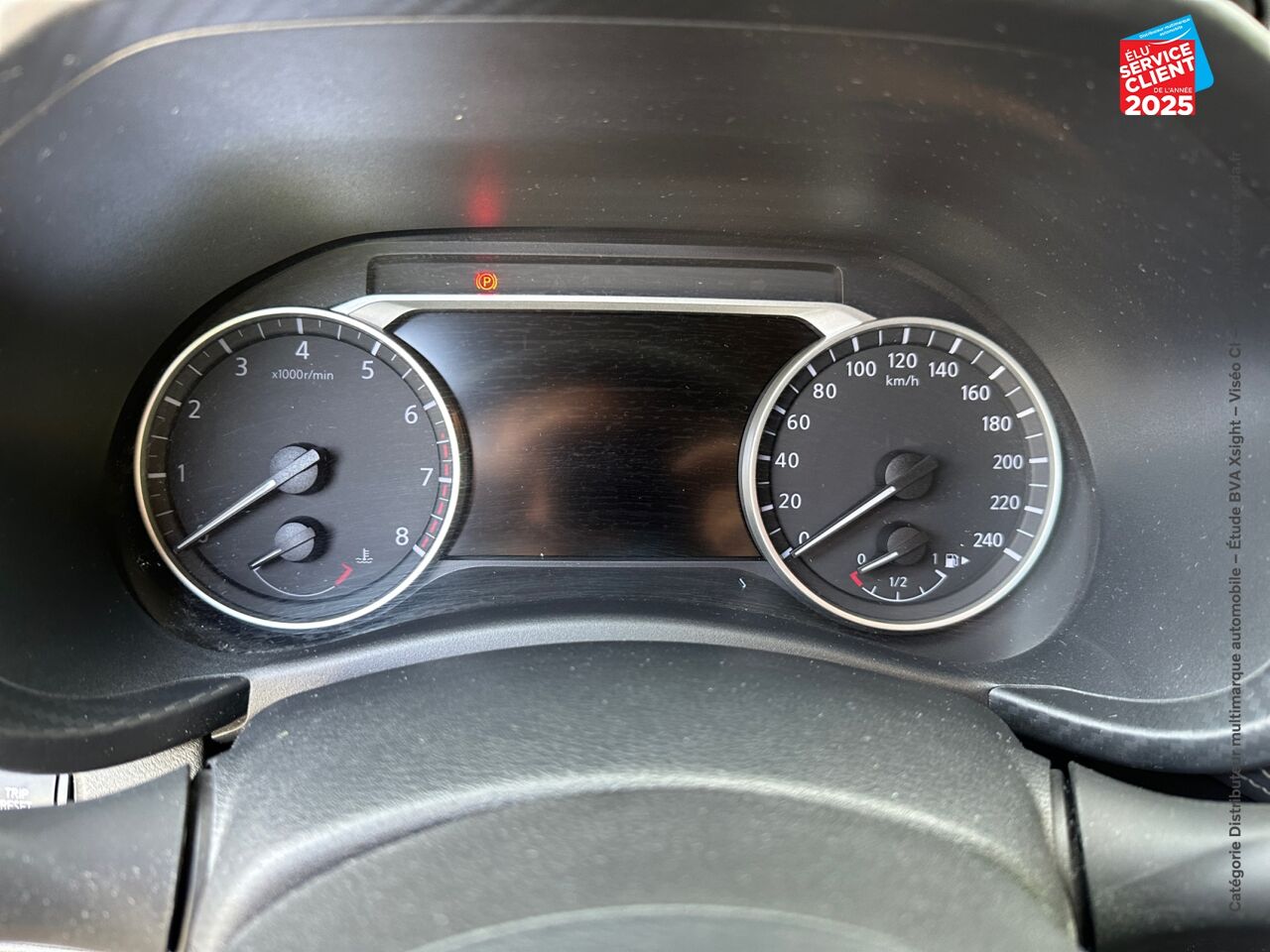 Véhicule d'occasion NISSAN JUKE 1.0 DIG-T 114CH ENIGMA DCT 2021 chez Nissan Montbéliard