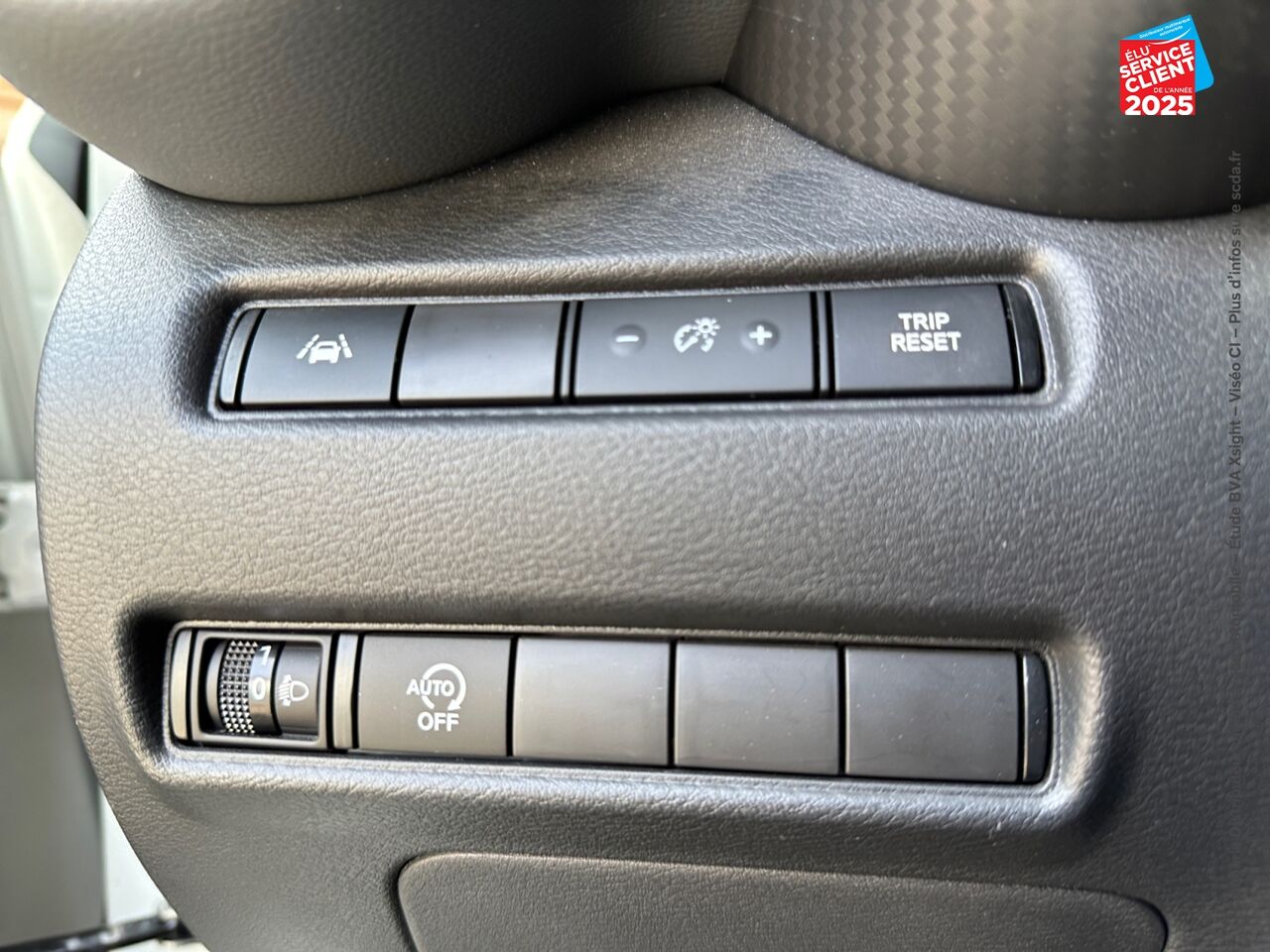 Véhicule d'occasion NISSAN JUKE 1.0 DIG-T 114CH ENIGMA DCT 2021 chez Nissan Montbéliard