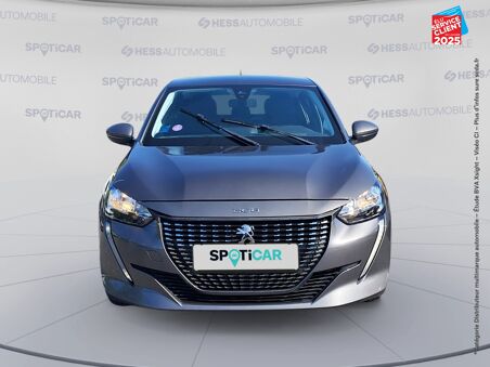 PEUGEOT 208 1.2 PURETECH...