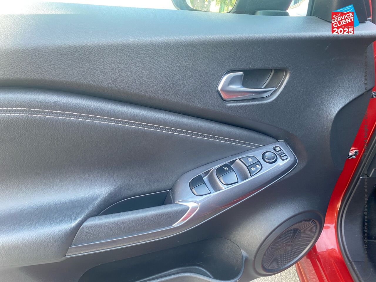 Véhicule d'occasion NISSAN JUKE 1.6 HYBRID 143CH N-CONNECTA 2023 chez Nissan Juke occasion