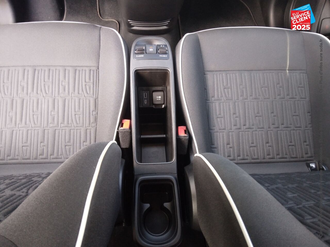 Véhicule d'occasion FIAT 500 E 95CH ACTION PLUS chez Toyota Saint Dizier