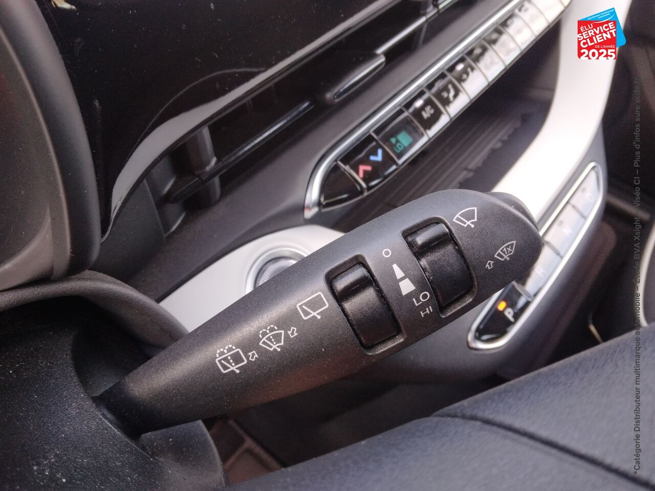 Véhicule d'occasion FIAT 500 E 95CH ACTION PLUS chez Toyota Saint Dizier