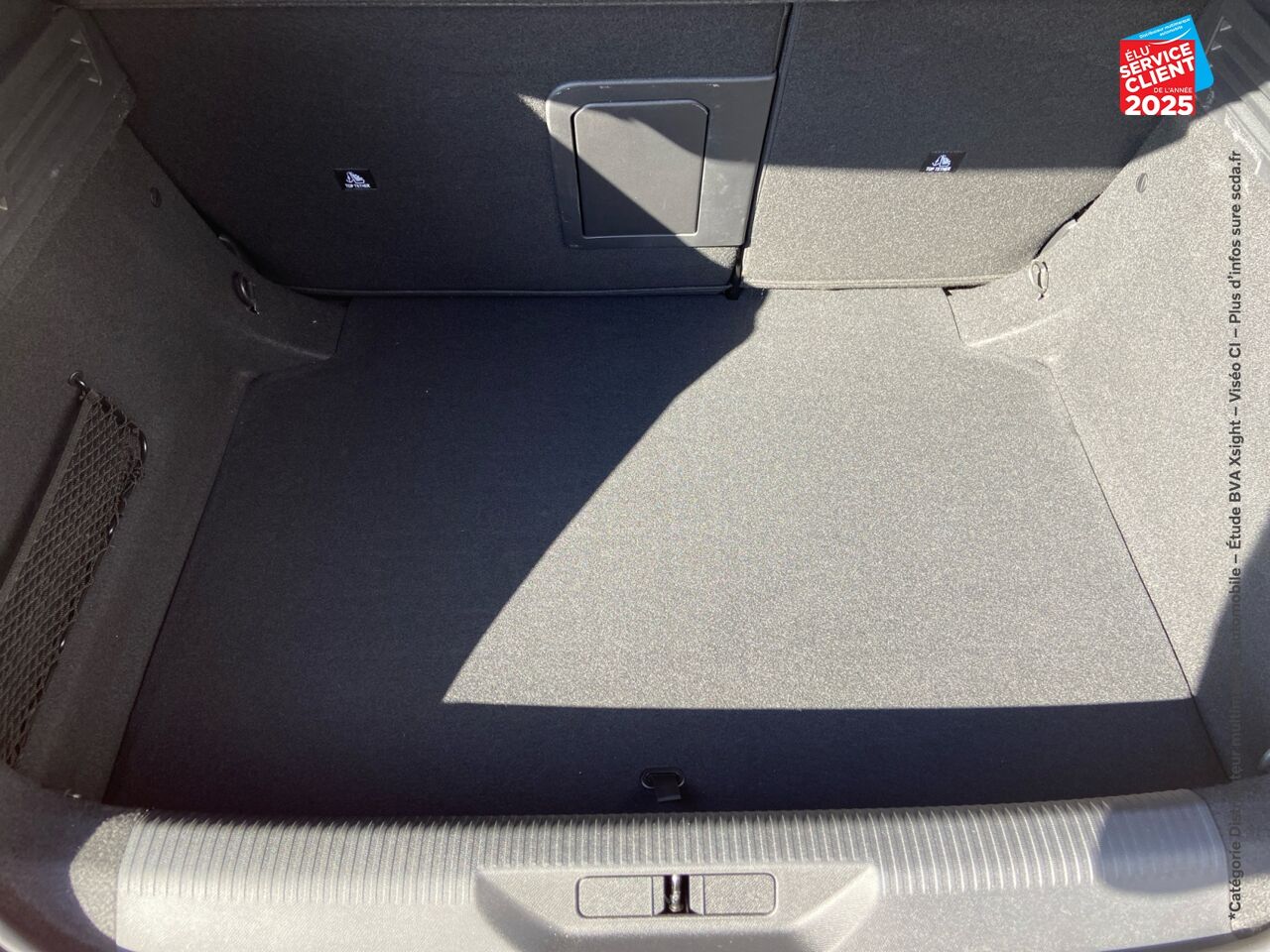 Véhicule d'occasion PEUGEOT 308 1.2 PURETECH 130CH SS ALLURE PACK EAT8 chez Dacia Mulhouse
