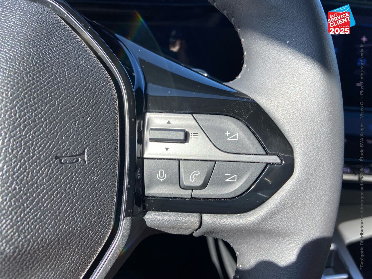 Véhicule d'occasion PEUGEOT 308 1.2 PURETECH 130CH SS ALLURE PACK EAT8 chez Dacia Mulhouse