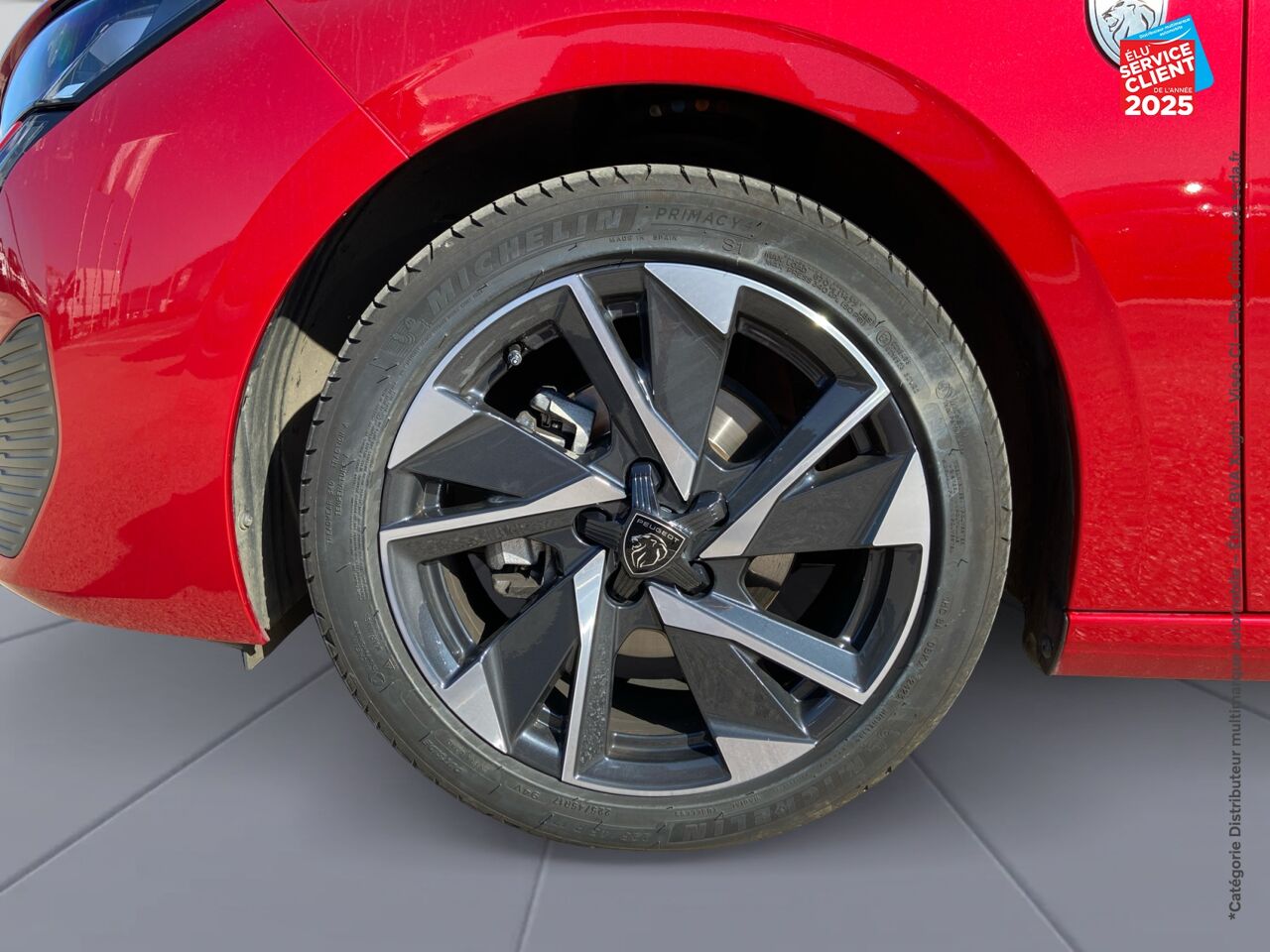 Véhicule d'occasion PEUGEOT 308 1.2 PURETECH 130CH SS ALLURE PACK EAT8 chez Dacia Mulhouse