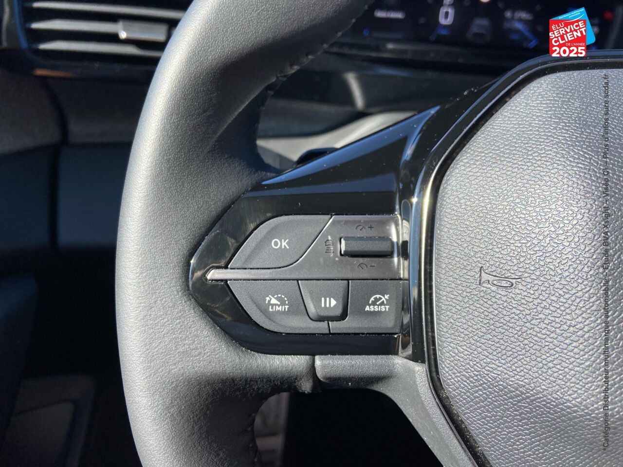 Véhicule d'occasion PEUGEOT 308 1.2 PURETECH 130CH SS ALLURE PACK EAT8 chez Dacia Mulhouse