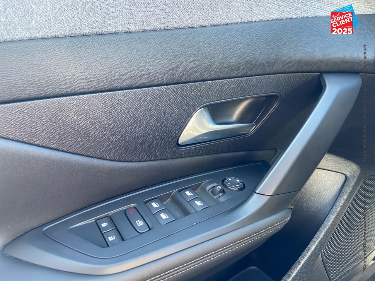 Véhicule d'occasion PEUGEOT 308 1.2 PURETECH 130CH SS ALLURE PACK EAT8 chez Dacia Mulhouse