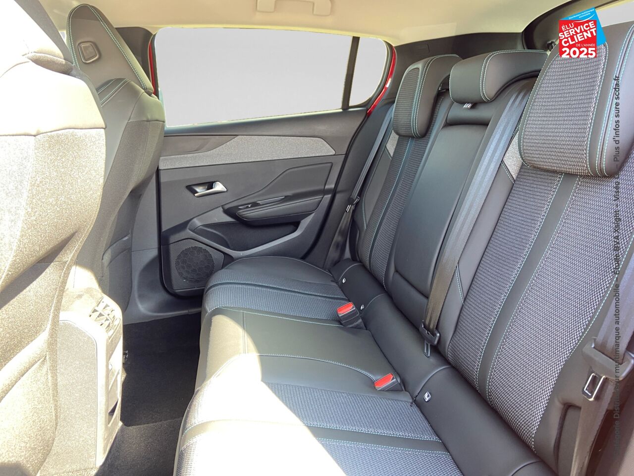 Véhicule d'occasion PEUGEOT 308 1.2 PURETECH 130CH SS ALLURE PACK EAT8 chez Dacia Mulhouse