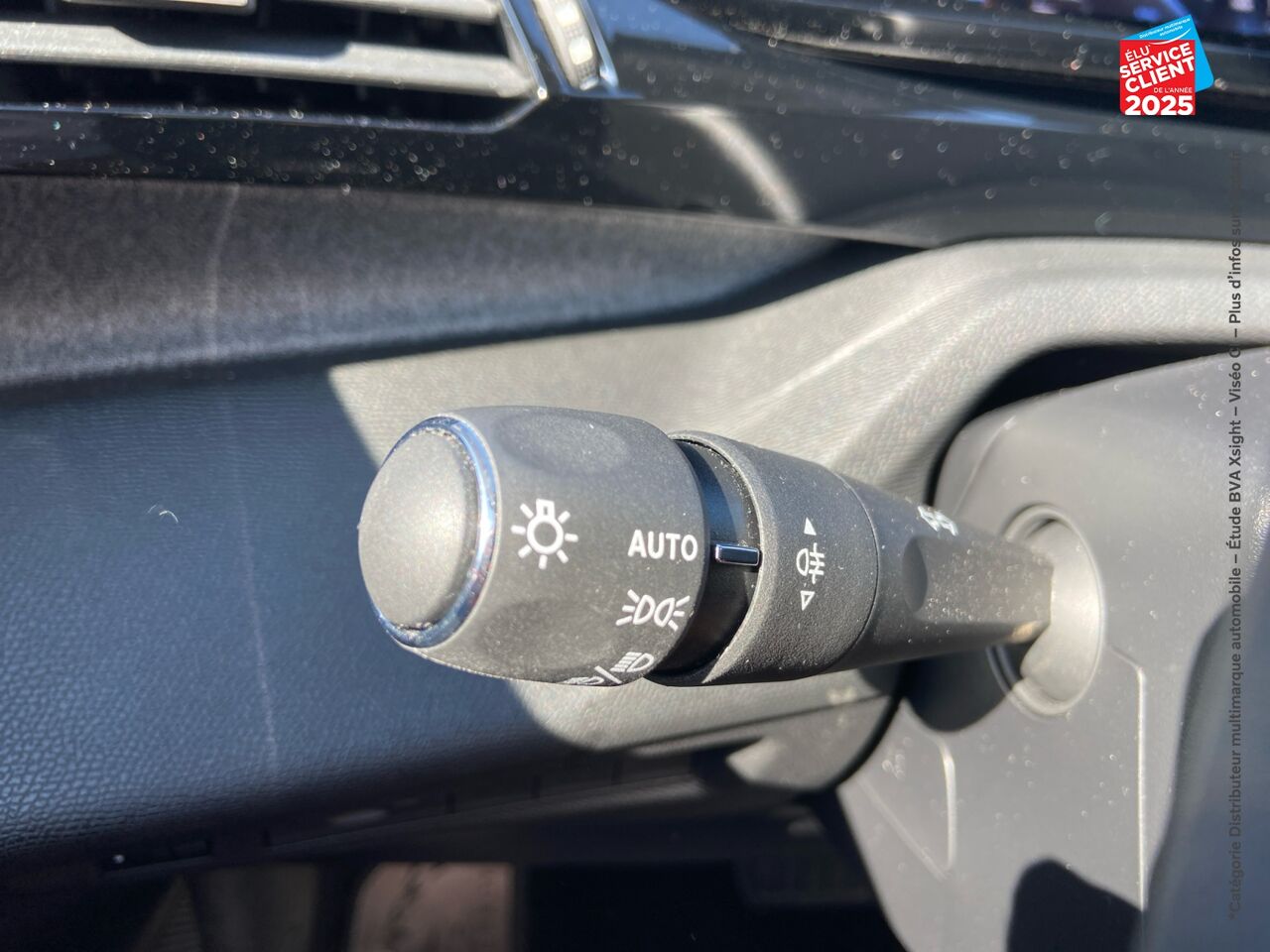 Véhicule d'occasion PEUGEOT 308 1.2 PURETECH 130CH SS ALLURE PACK EAT8 chez Dacia Mulhouse