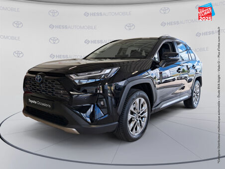 TOYOTA RAV4 2.5 HYBRIDE...
