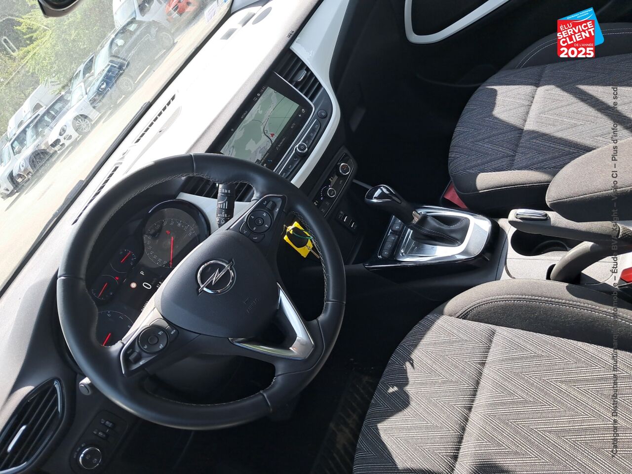 chez Opel Charleville