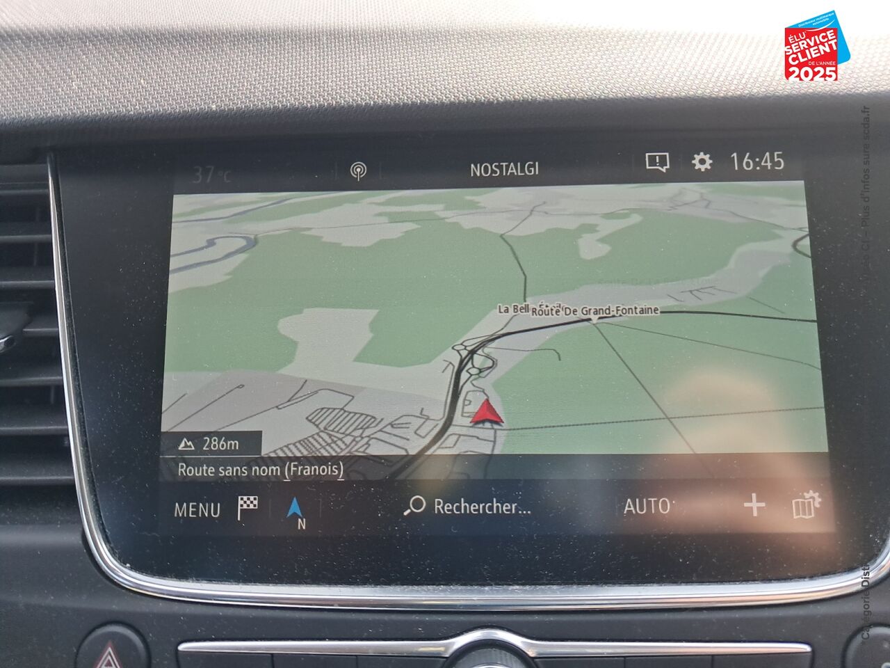 chez Opel Charleville