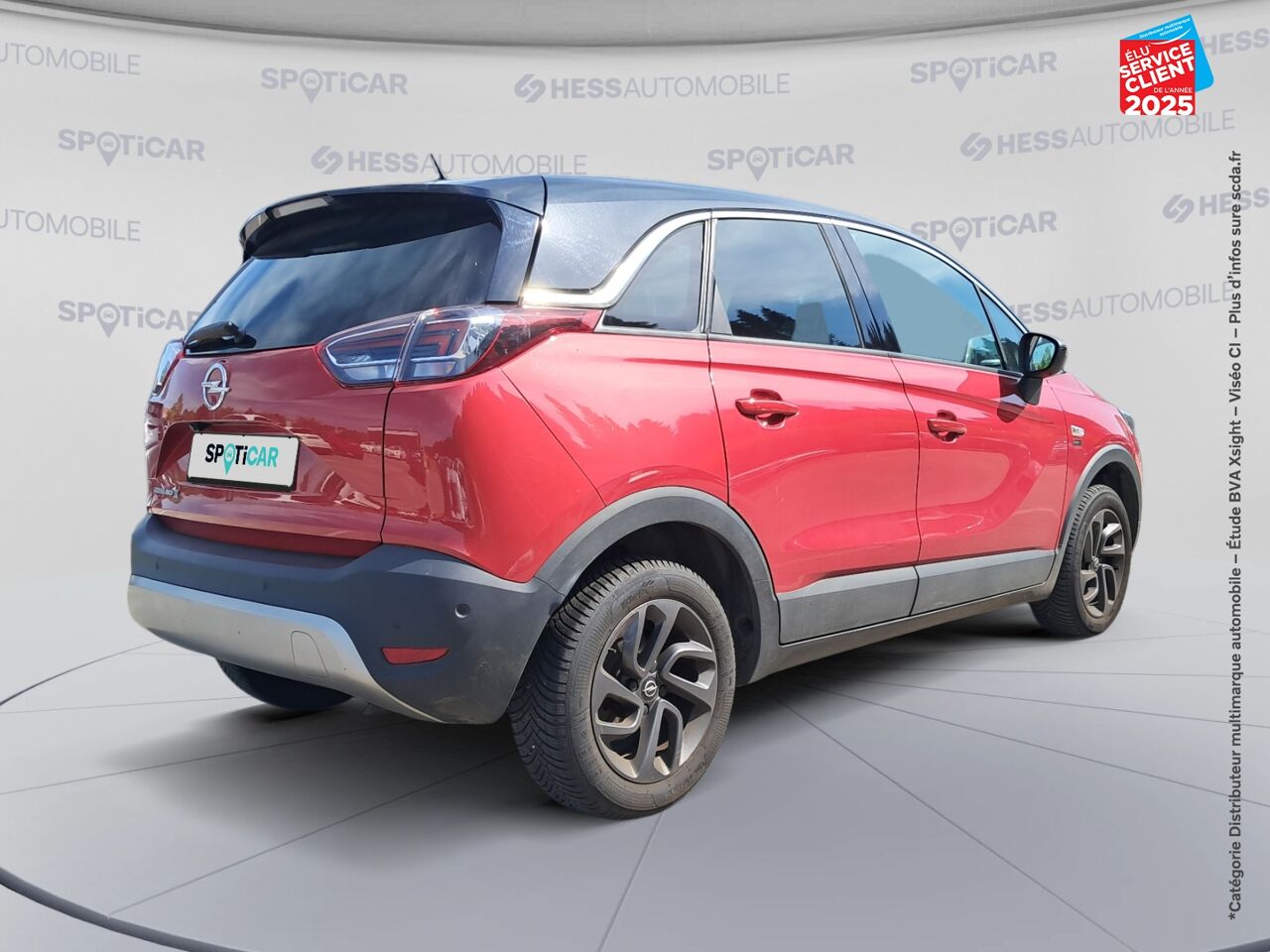 chez Opel Charleville