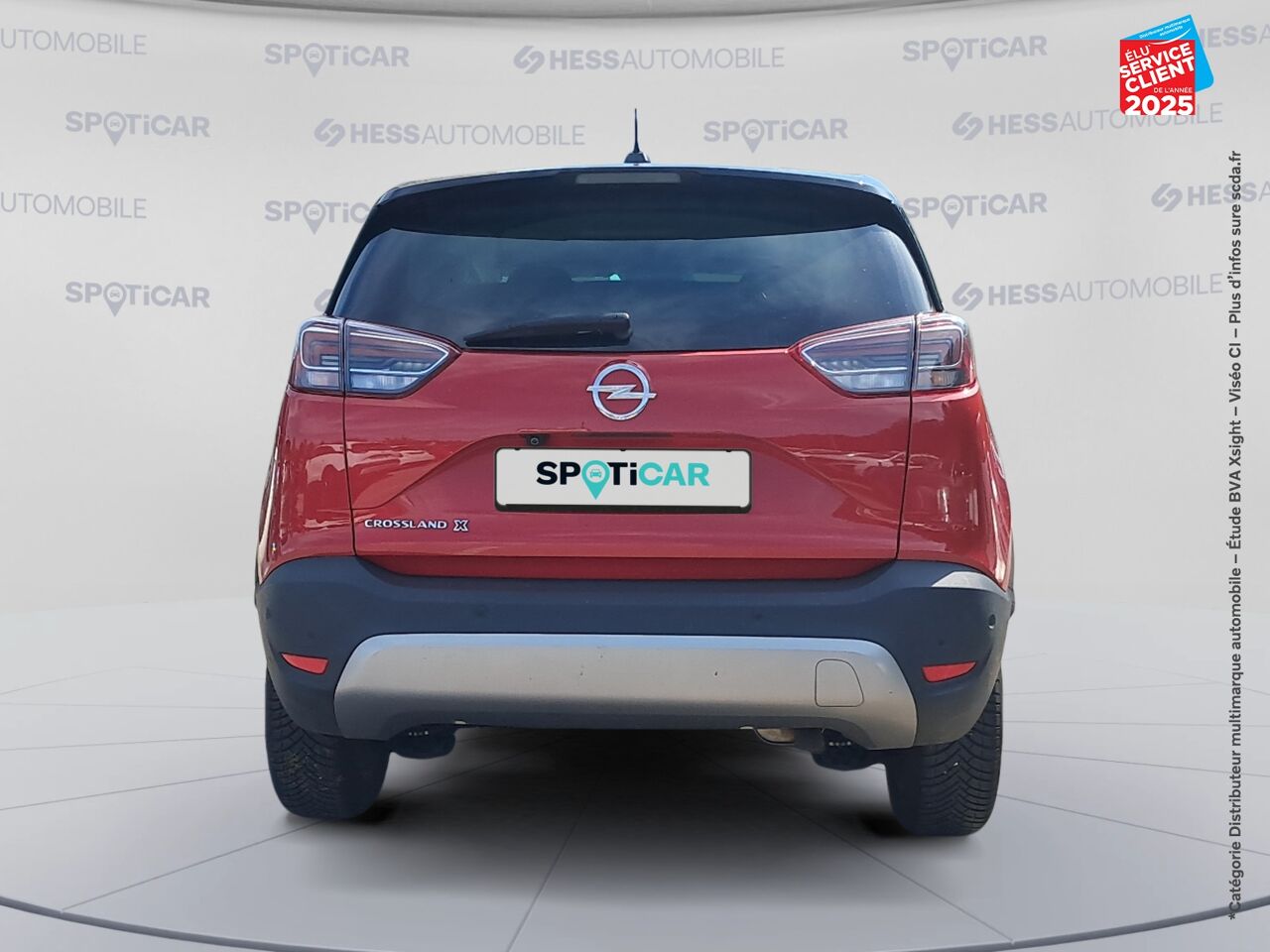 chez Opel Charleville
