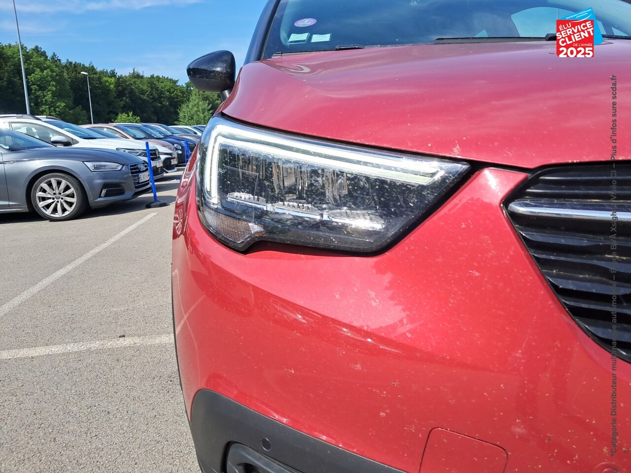 chez Opel Charleville