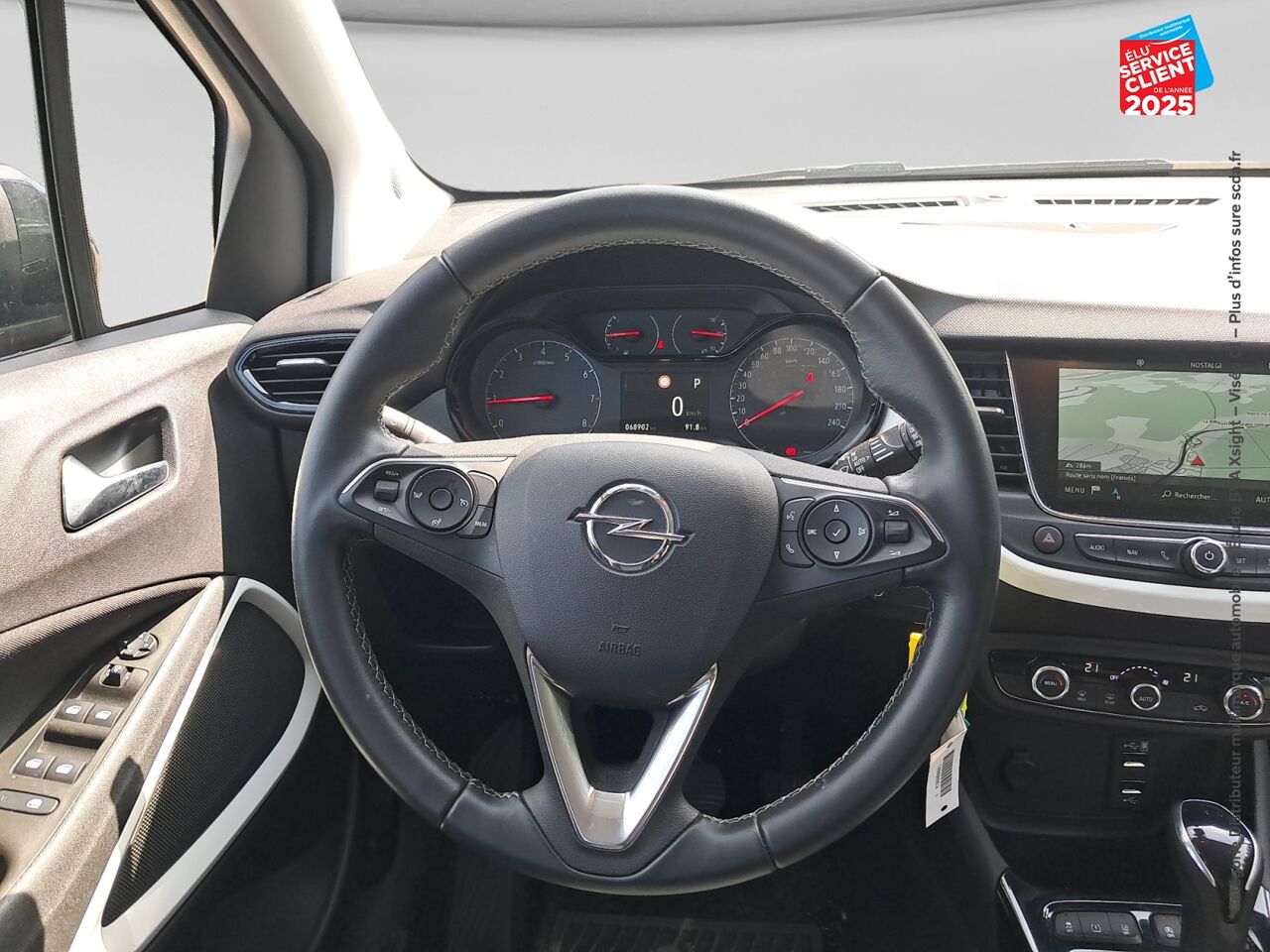 chez Opel Charleville