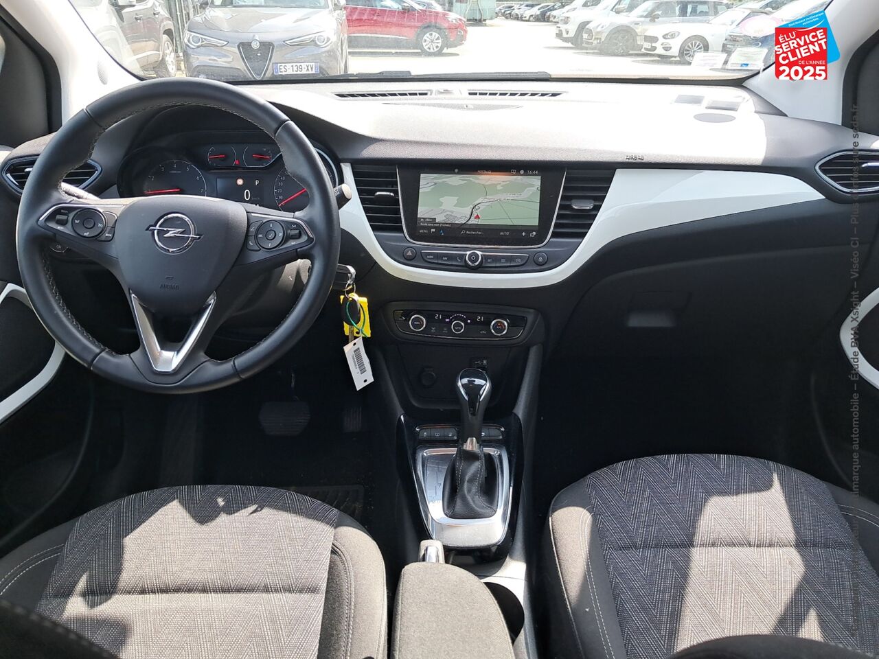 chez Opel Charleville