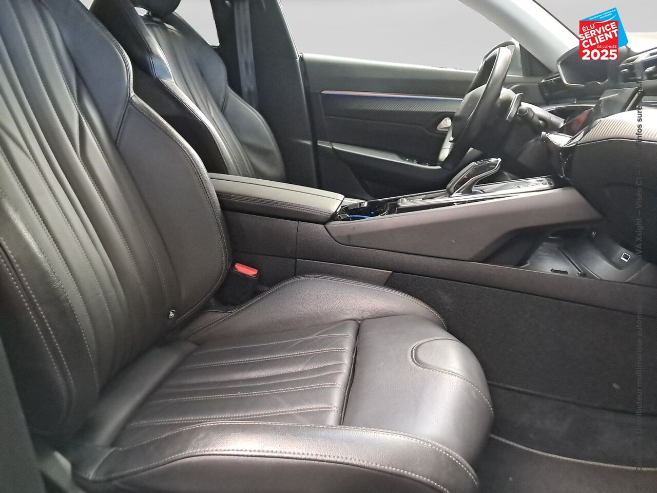 Véhicule d'occasion PEUGEOT 508 SW BLUEHDI 160CH SS ALLURE BUSINESS EAT8 chez Renault Saint-Louis