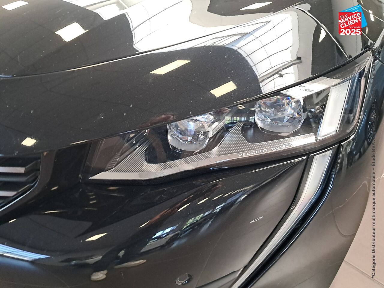 Véhicule d'occasion PEUGEOT 508 SW BLUEHDI 160CH SS ALLURE BUSINESS EAT8 chez Renault Saint-Louis