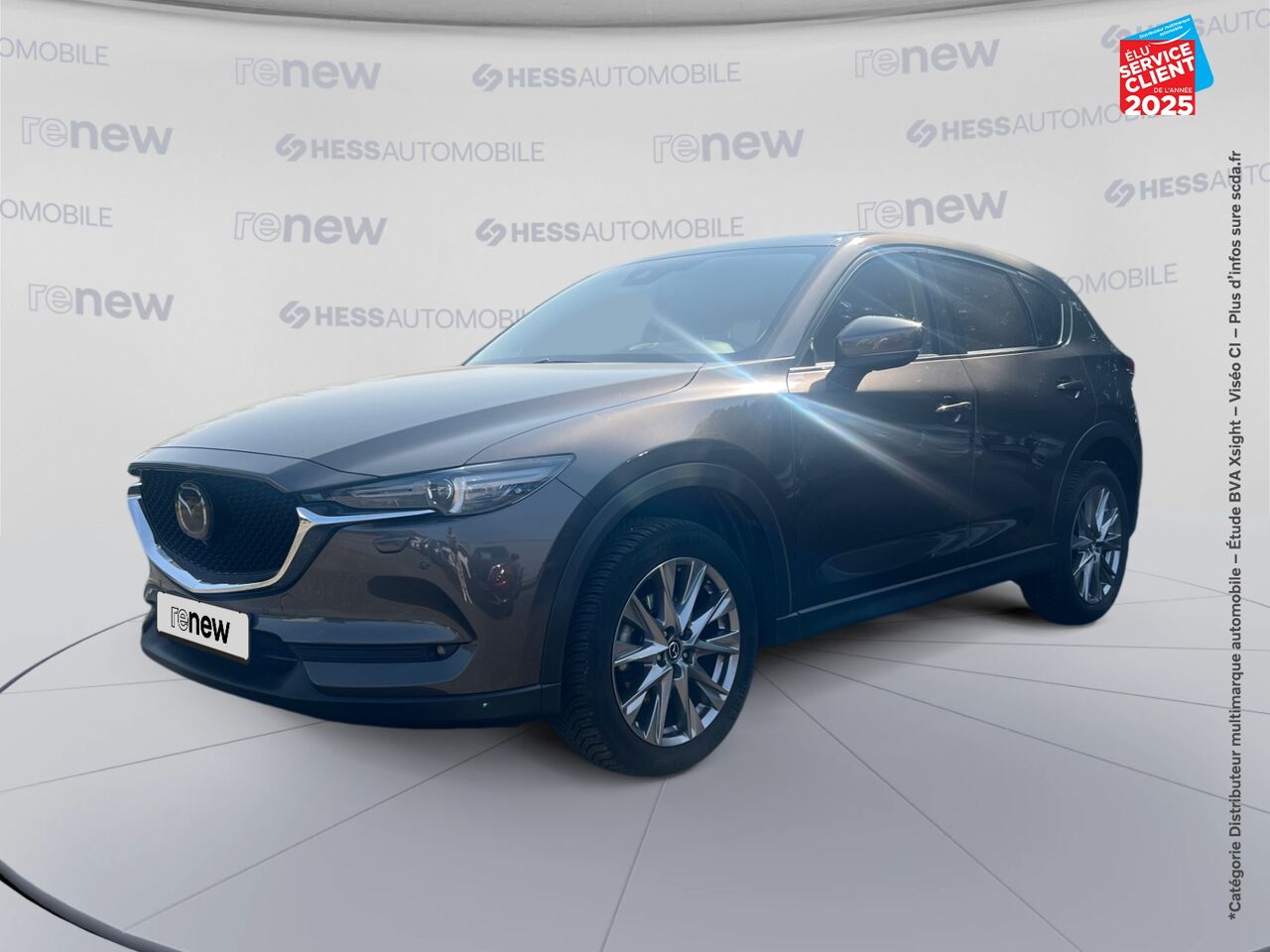 chez Renault Sélestat