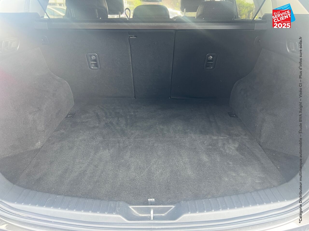 Véhicule d'occasion MAZDA CX-5 2.2 SKYACTIV-D 150 DYNAMIQUE 4X2 EURO6D-T SIEGES CHAUF/CUIR GPS CAMERA BOSE chez Renault Sélestat