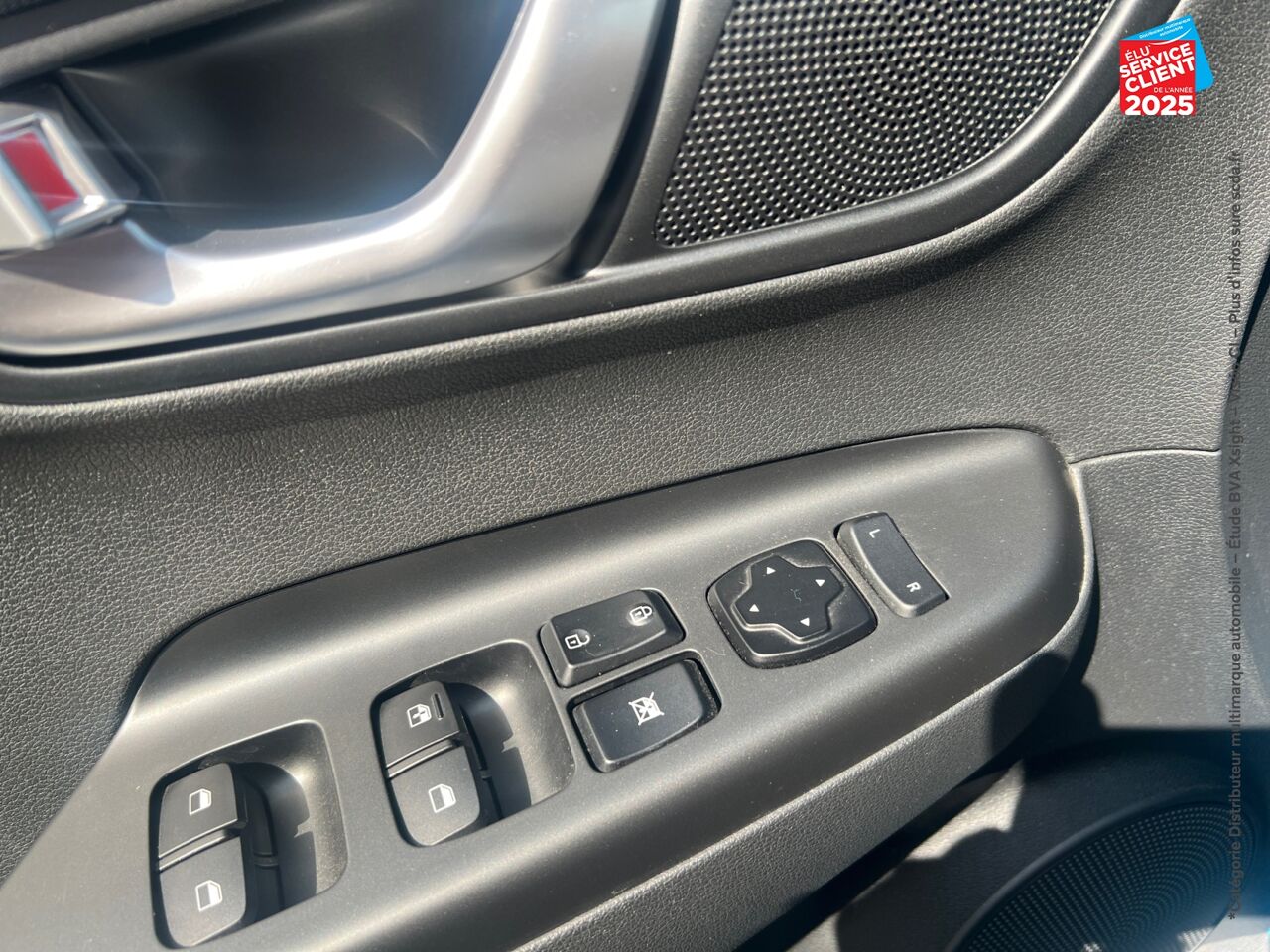 Véhicule d'occasion HYUNDAI KONA ELECTRIC 39KWH - 136CH INTUITIVE CAMERA chez Hyundai Chalons