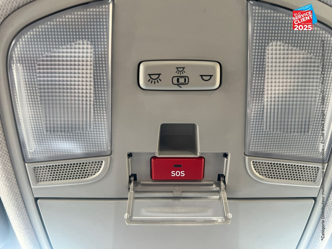 Véhicule d'occasion HYUNDAI KONA ELECTRIC 39KWH - 136CH INTUITIVE CAMERA chez Hyundai Chalons