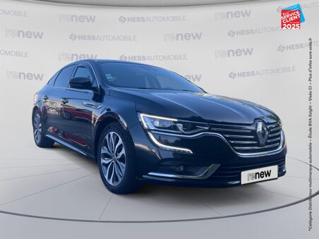 RENAULT TALISMAN 2.0 BLUE...