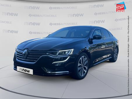 RENAULT TALISMAN 2.0 BLUE...