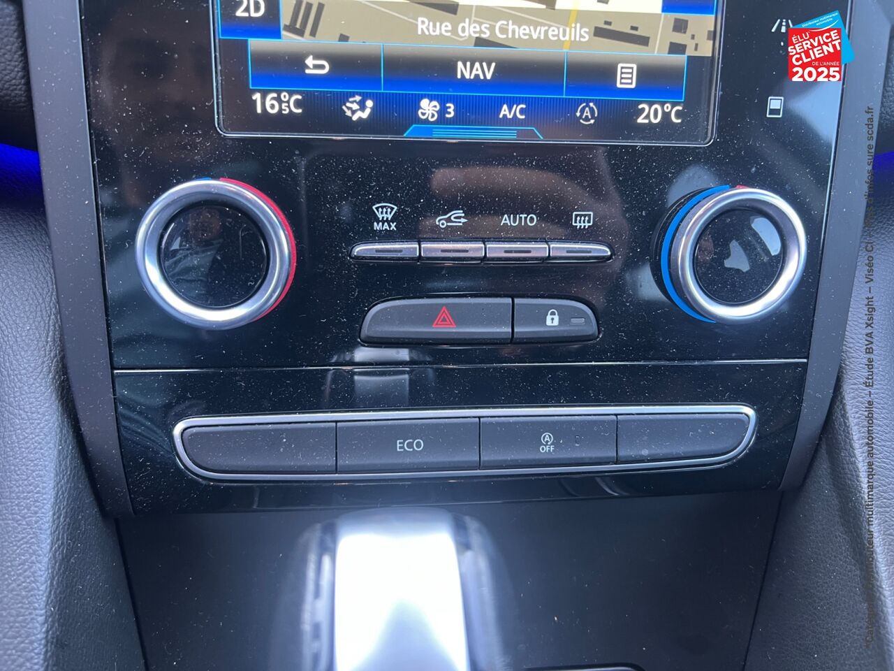 Véhicule d'occasion RENAULT TALISMAN 2.0 BLUE DCI 160CH BUSINESS INTENS EDC GPS RADAR AV/AR chez Renault Saint-Louis