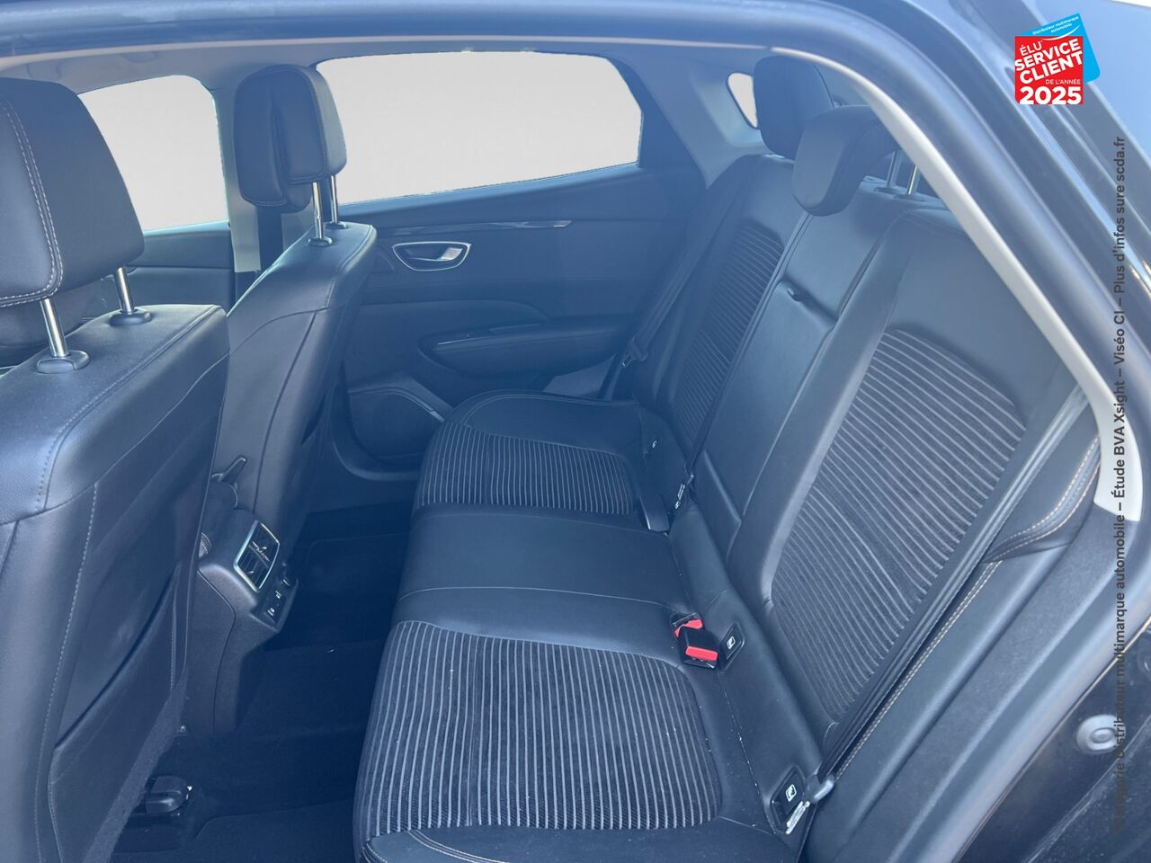 Véhicule d'occasion RENAULT TALISMAN 2.0 BLUE DCI 160CH BUSINESS INTENS EDC GPS RADAR AV/AR chez Renault Saint-Louis