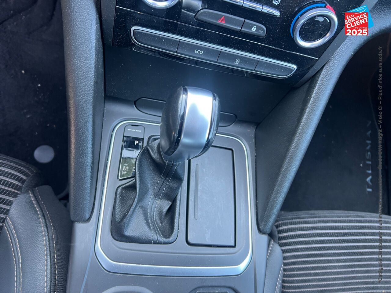 Véhicule d'occasion RENAULT TALISMAN 2.0 BLUE DCI 160CH BUSINESS INTENS EDC GPS RADAR AV/AR chez Renault Saint-Louis