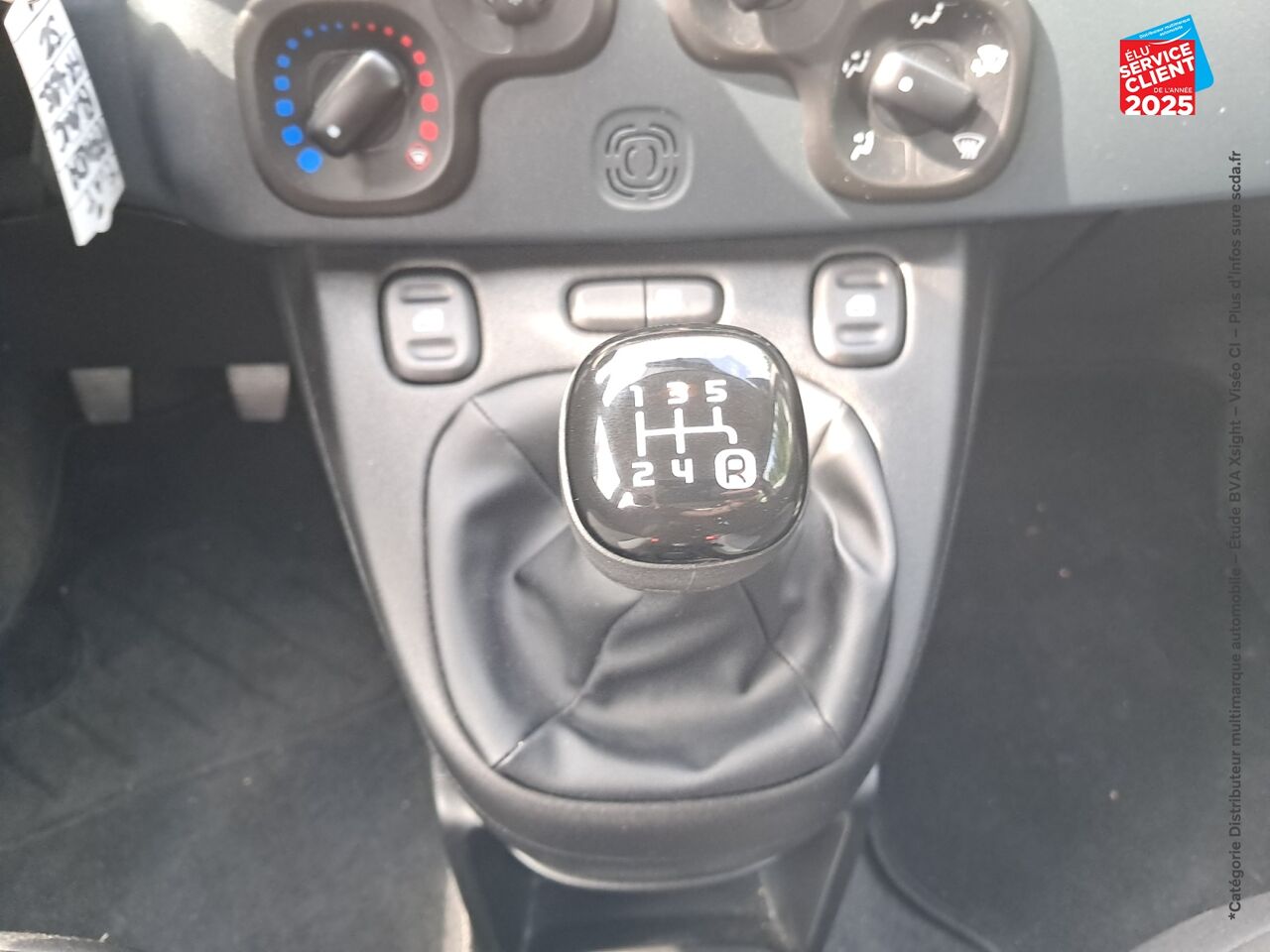 Véhicule d'occasion FIAT PANDA 1.2 8V 69CH EASY chez Hyundai Reims