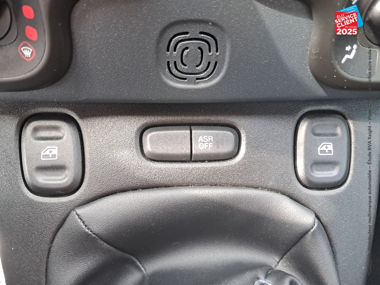 Véhicule d'occasion FIAT PANDA 1.2 8V 69CH EASY chez Hyundai Reims
