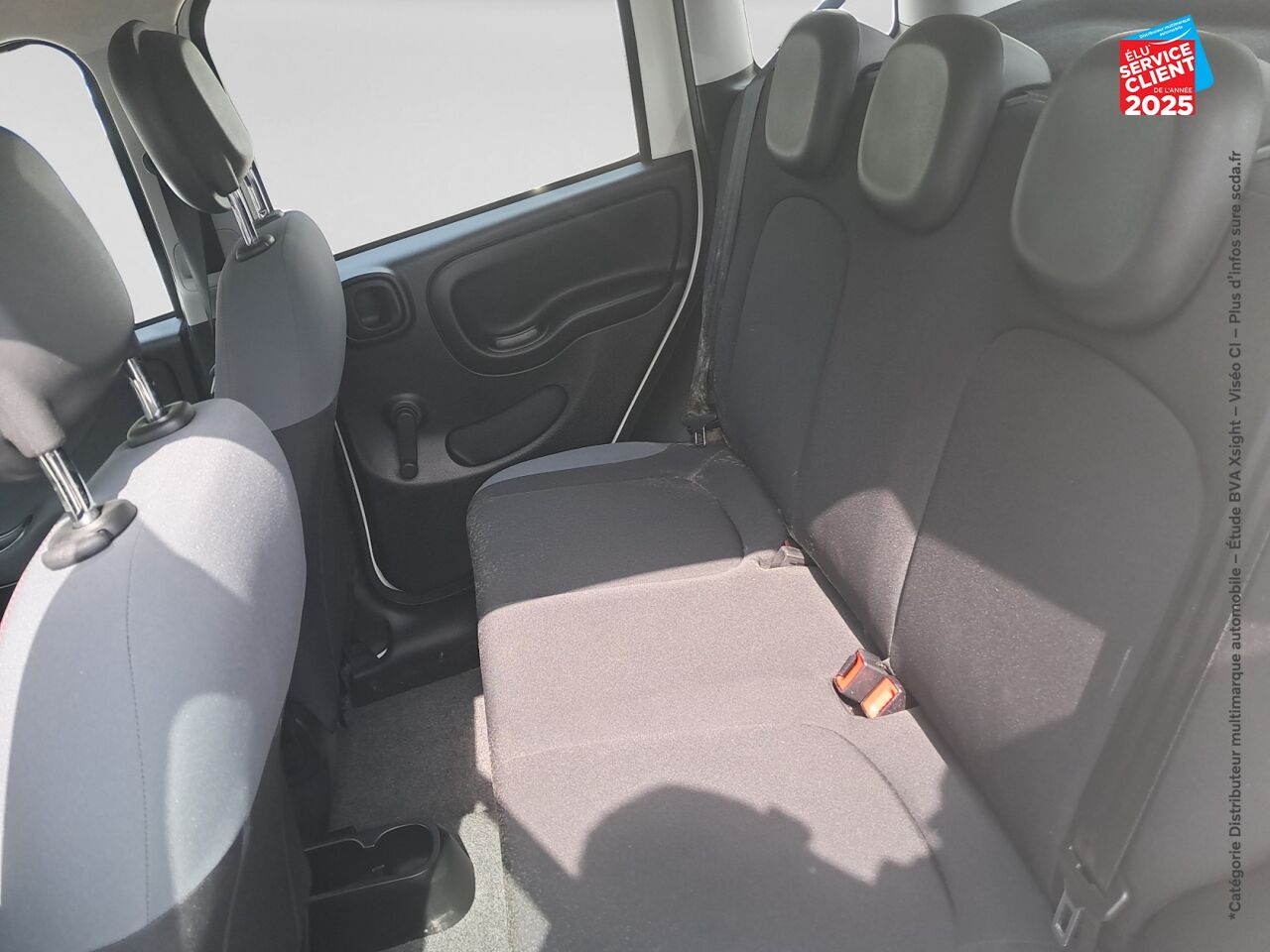 Véhicule d'occasion FIAT PANDA 1.2 8V 69CH EASY chez Hyundai Reims