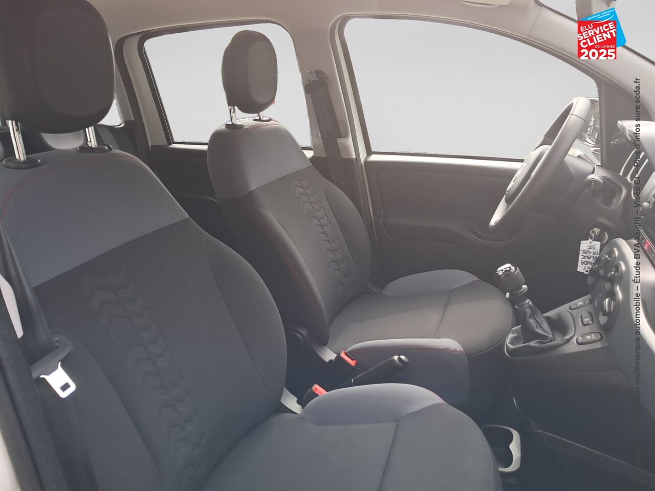 Véhicule d'occasion FIAT PANDA 1.2 8V 69CH EASY chez Hyundai Reims