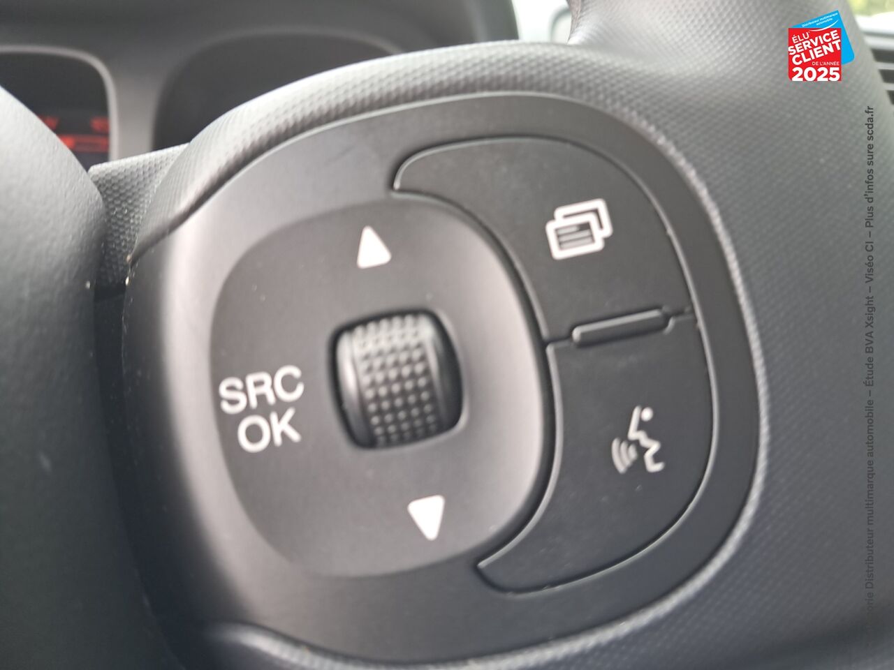 Véhicule d'occasion FIAT PANDA 1.2 8V 69CH EASY chez Hyundai Reims
