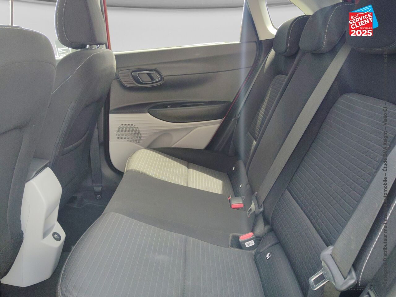 Véhicule d'occasion HYUNDAI I20 1.0 T-GDI 100CH HYBRID CREATIVE DCT-7 chez Hyundai Reims