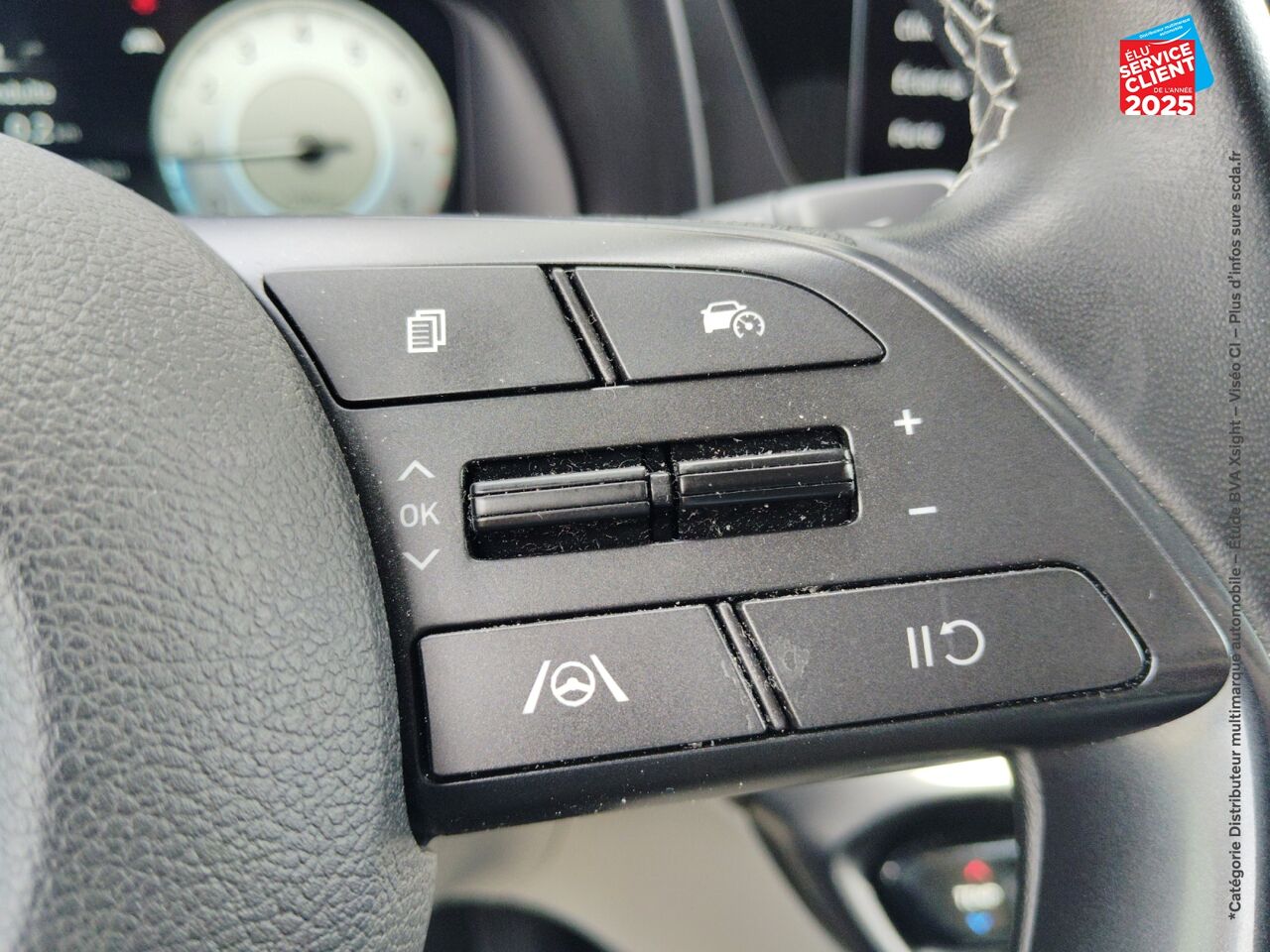 Véhicule d'occasion HYUNDAI I20 1.0 T-GDI 100CH HYBRID CREATIVE DCT-7 chez Hyundai Reims